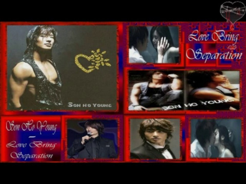 Son Ho Young - Love Bring Separation [German sub]