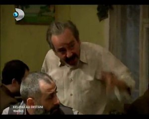 KEŞANLI ALİ DESTANI 1. BÖLÜM - YENGEÇ SABRİ