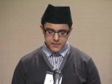 Gulshan-e-Waqfe Nau (Atfal) Class: 7th March 2010 - Part 3 (Urdu)