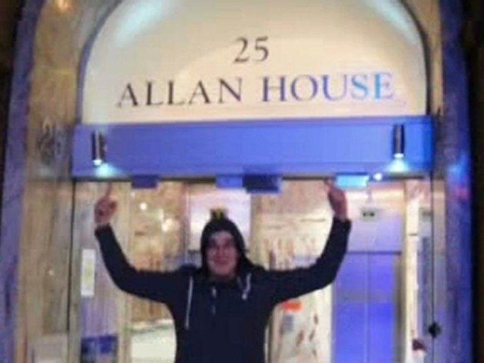 trip en Ecosse