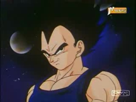 Amv DBZ vegeta Saga de Buu