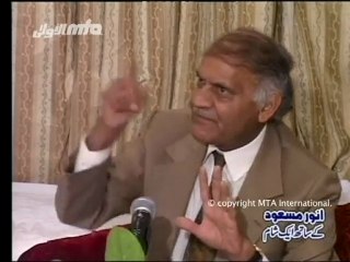 Moshaa'irah with Anwar Masood - Part 5 (Urdu)