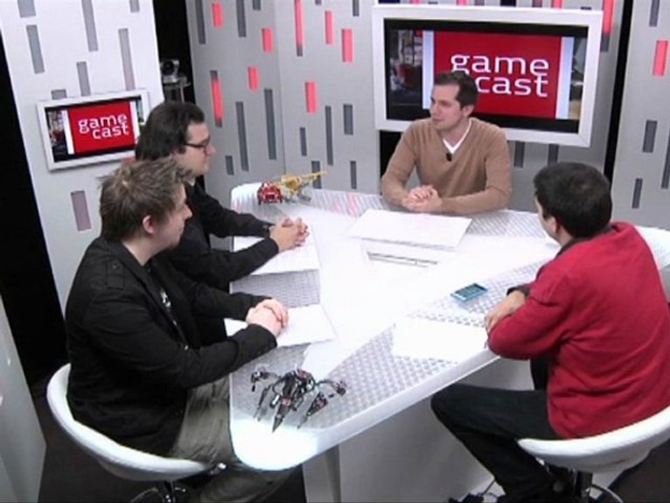 GameCast #3 - Hasta La Muerte, La Saga des Jeux Vidéo