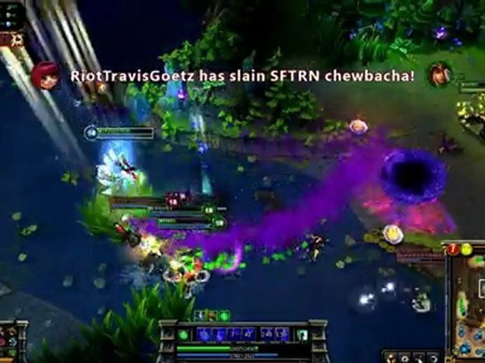 League of Legends - Ahri, Focus du Champion - Spotlight