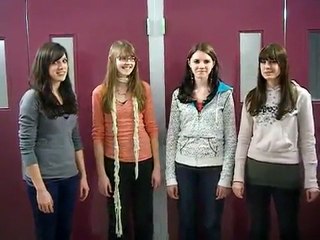 The Four Quarters  : Teenager in Love - Lollipop - Earth Angel - Sh-boom!