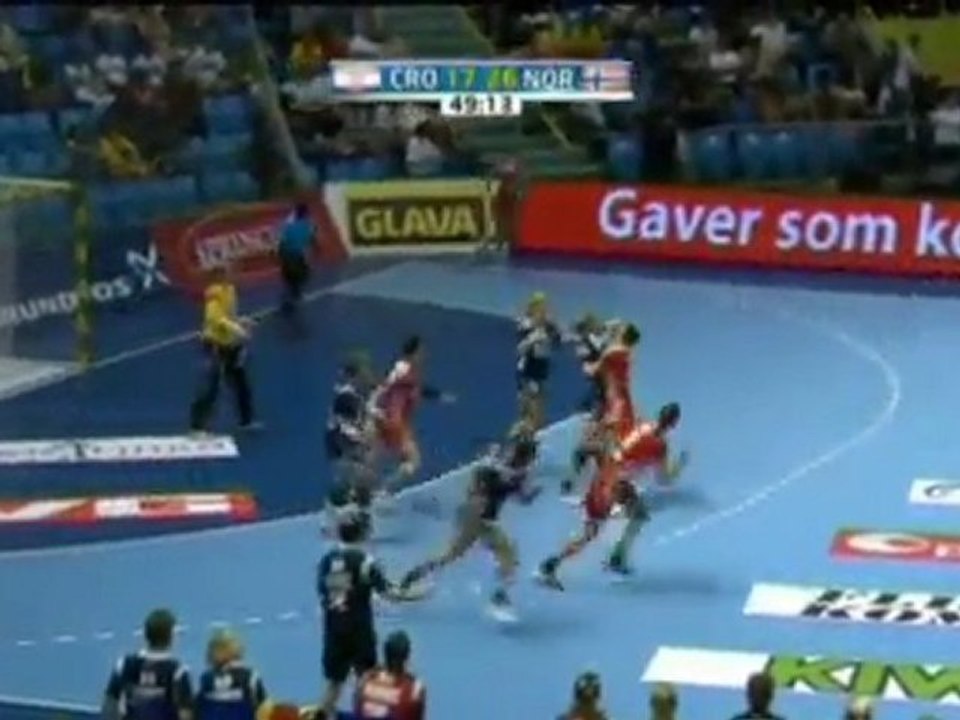 Frauen-Handball WM - Norwegen weiter