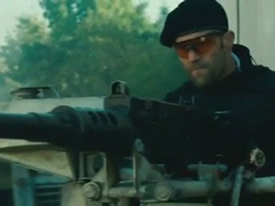 The Expendables 2 Trailer