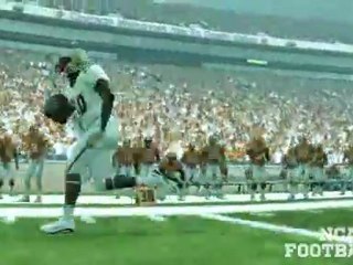 Kimble Takes Off for the 77 Yard TD