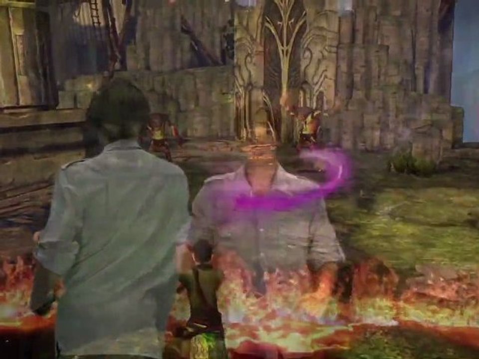 Nouveau trailer de Sorcery compatible PS Move