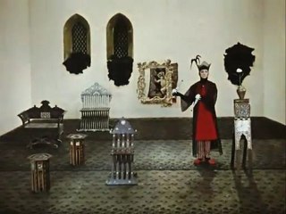 Sayat Nova - la couleur de la grenade 2 - Vidéo Dailymotion-1