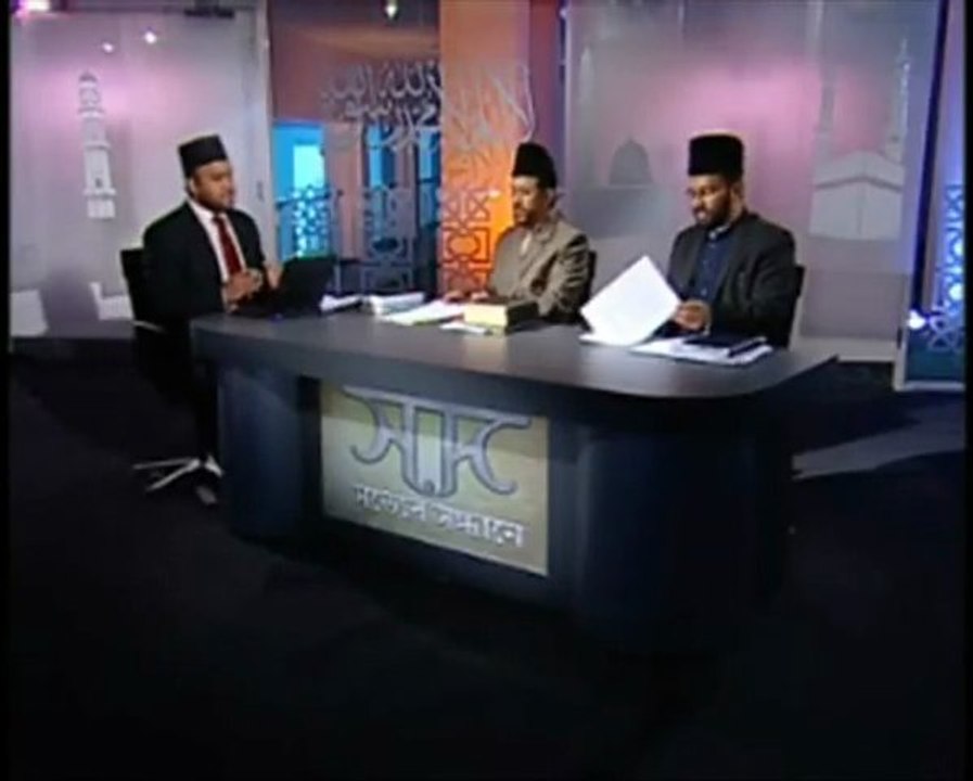 Shotter Shondane : 27th February 2010 - Part 8 (Bengali)