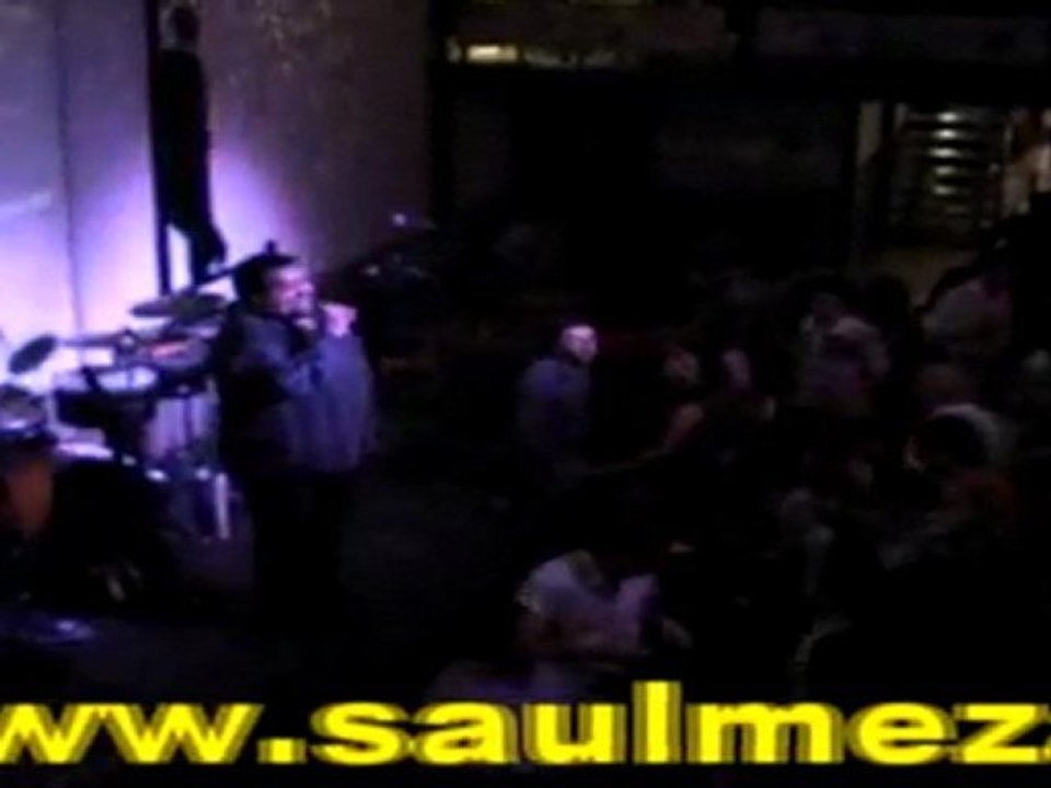 Espectáculo para fiestas de matrimonio y eventos "El Show de Saúl Meza" www.saulmeza.com