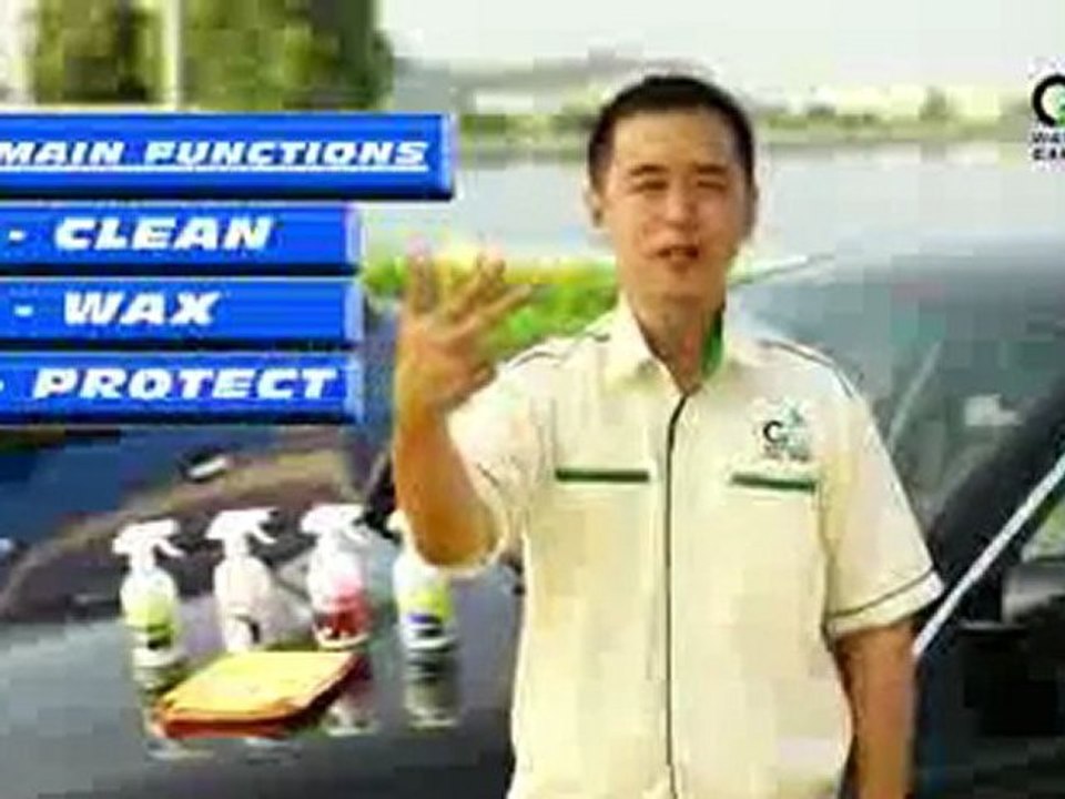 GO Waterless Car Wash
