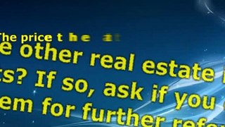 Hiring The Right Real Estate Attorney