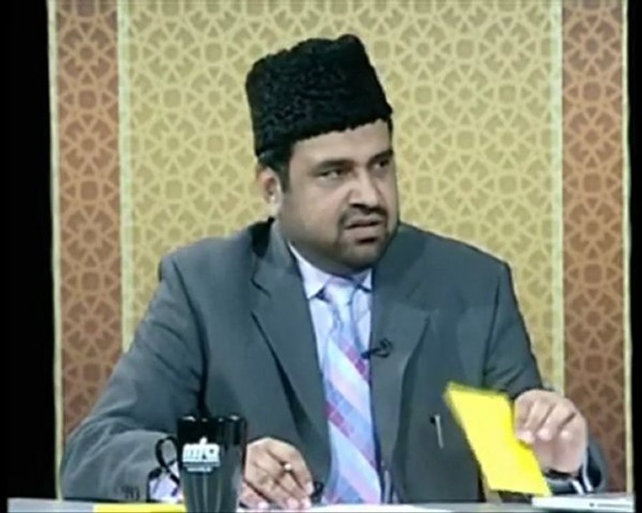 Rah-e-Huda : 5th April 2010 - Part 1 (Urdu)