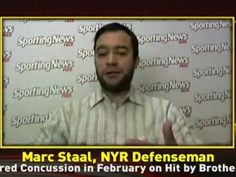 Rampant Concussions in NHL