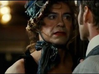 Trailer: Sherlock Holmes: A Game of Shadows