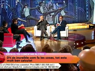 TV3 - Divendres - El Mag Lari a "Divendres"
