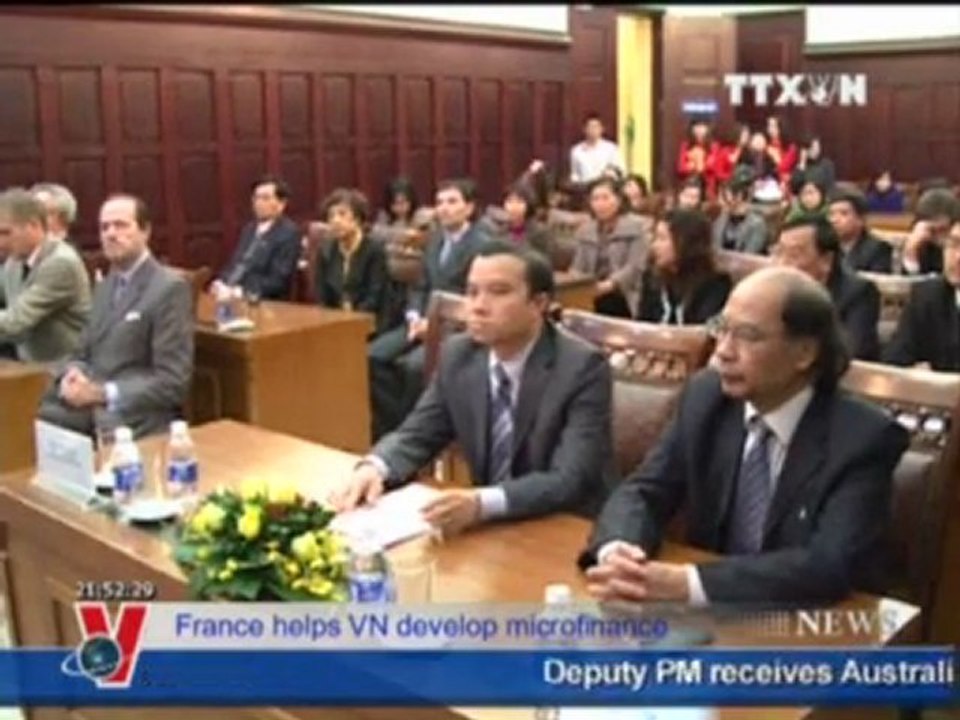 VNA News in English online, December 14, 2011 TRUYỀN HÌNH THÔNG TẤN