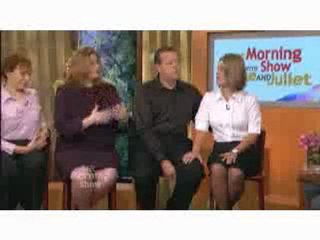 HCG Diet Segment - Mike & Juliet Talk Show on FOX23