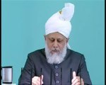 Friday Sermon : 21st May 2010 - Part 4 (Urdu)