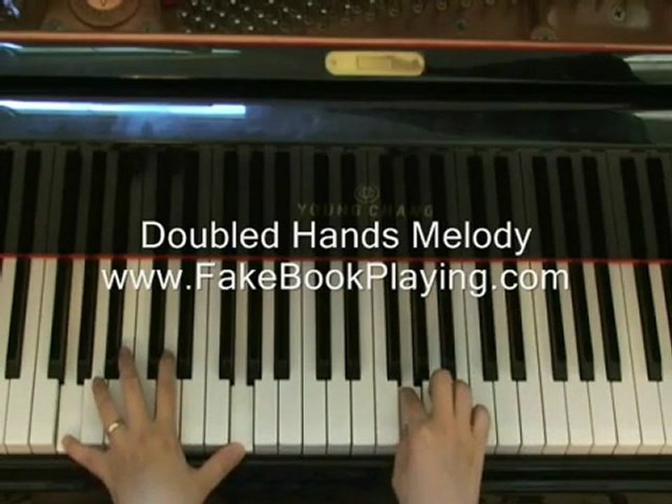 Mona Lisa Piano Music