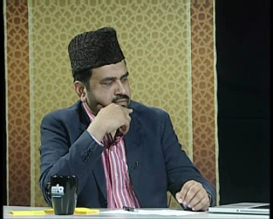 Rah-e-Huda: 1st May 2010 - Part 2 (Urdu)