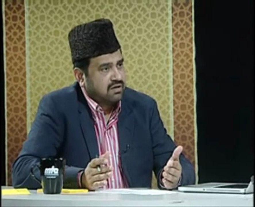 Rah-e-Huda: 1st May 2010 - Part 3 (Urdu)