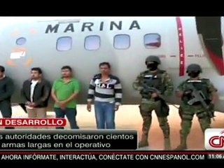 CAE EL LUCKY FUNDADOR DEL CARTEL DE LOS ZETAS