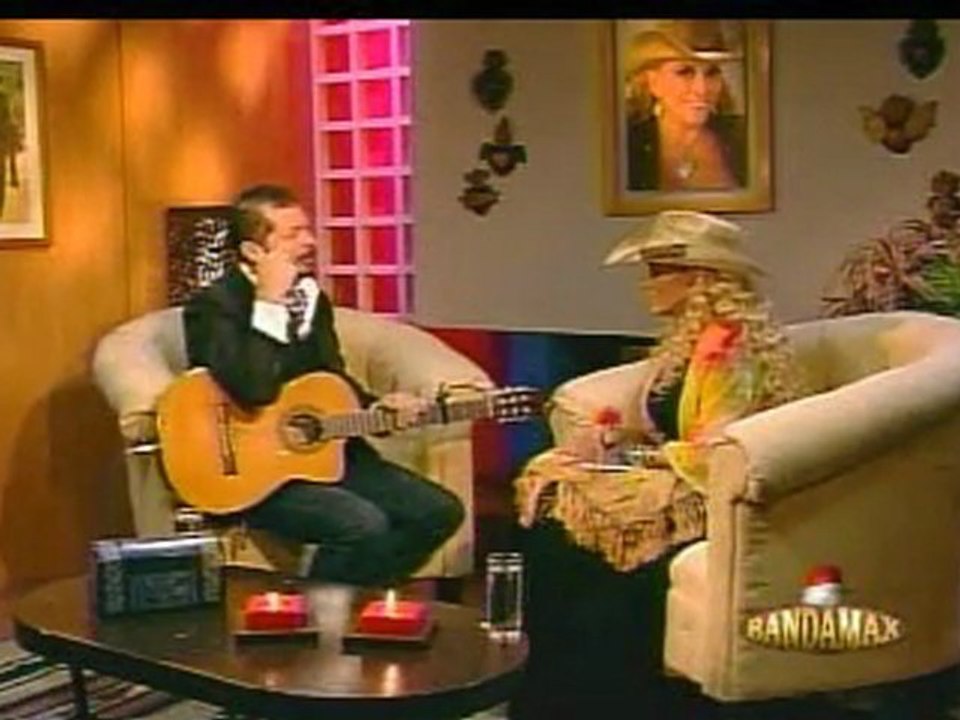 Edgar Oceransky en Bohemiamente Chicuela 1/4