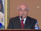 Meclis Başkanı'ndan Ermenistan Devlet Başkanı Sarkisyan ile ilgili iddia