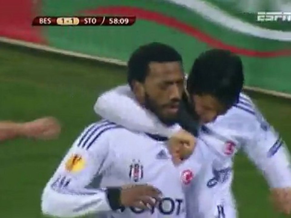 Stoke City v Besiktas JK