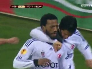 Stoke City v Besiktas JK