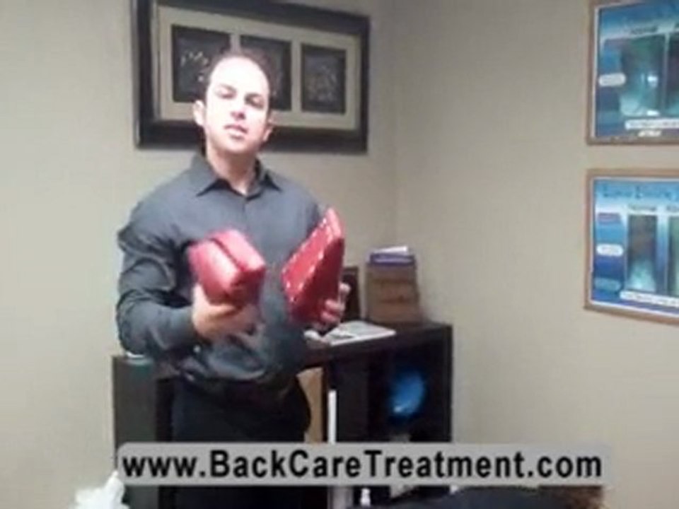 Sot chiropractic blocks and activator