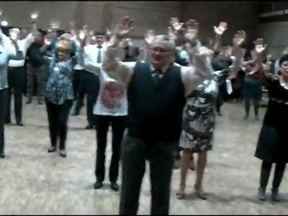 film St Eloi 2011 danse 1ere fini