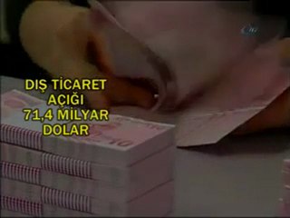 DIŞ TİCARET AÇIĞI PATLADI