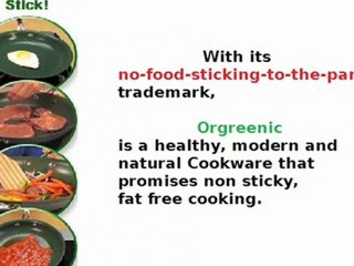 Orgreenic Ceramic Cookware - A Review