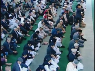 Friday Sermon: 11th June 2010 - Part 1 (Urdu)