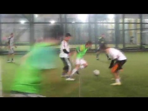 14.12.2011 Merdiven Spor - Anadolu Gücü