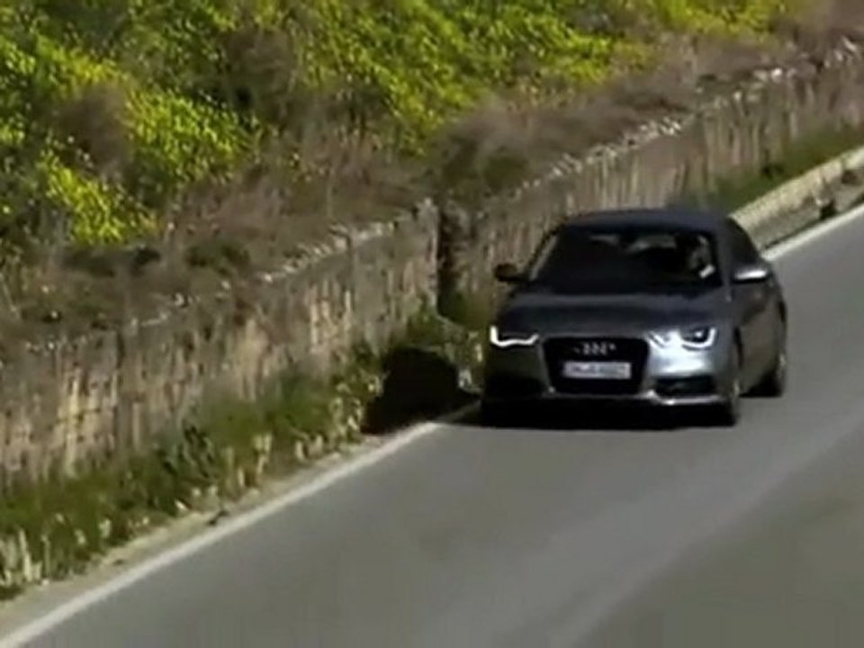 Brian Ongaro, Boardwalk Auto Group: 2012 Audi A6 Overview