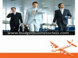Business Class Flights Tickets Airlines Travel