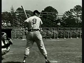 Swing Mechanics 3 - Ted Williams