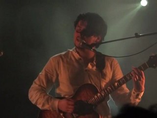 Jamie Woon - Lady Luck (Live @ Le Nouveau Casino) [2011-12-11]