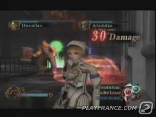 Trapt (PS2) - Piège en petite tenue