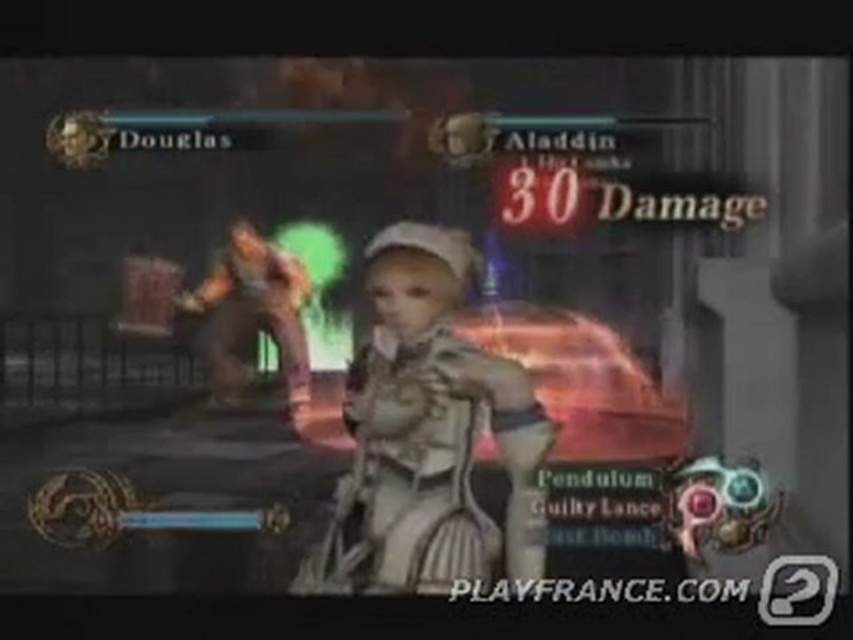 Trapt (PS2) - Piège en petite tenue