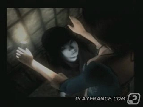 Project Zero 3 : The Tormented (PS2) - Epreuve de survie face aux spectres d'une mère et de sa fille