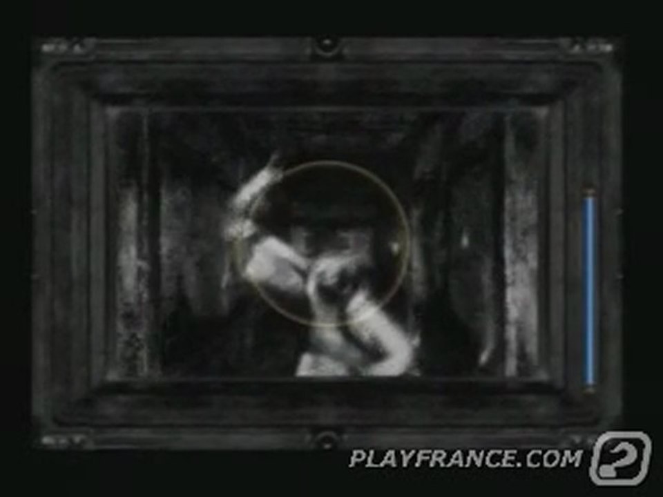Project Zero 3 : The Tormented (PS2) - L'une des premières séquences du jeu!