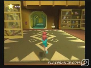 Winx Club (PS2) - Les tenues de Bloom !