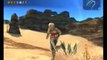 Final Fantasy XII (PS2) - La première visite du desert.