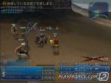 Final Fantasy XII (PS2) - Combat à un niveau avancé